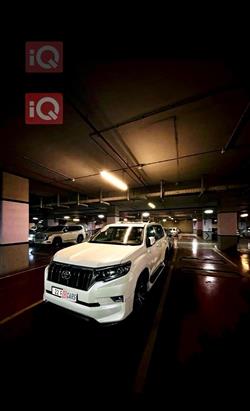 تۆیۆتا لاندكروزر پرادۆ